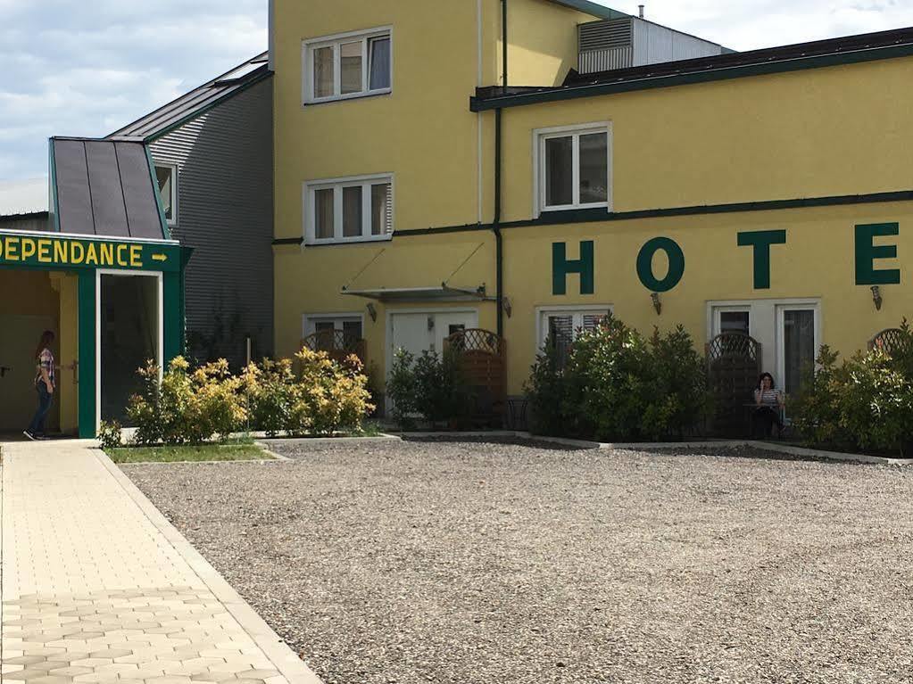 Hotel Asperner Löwe 3*